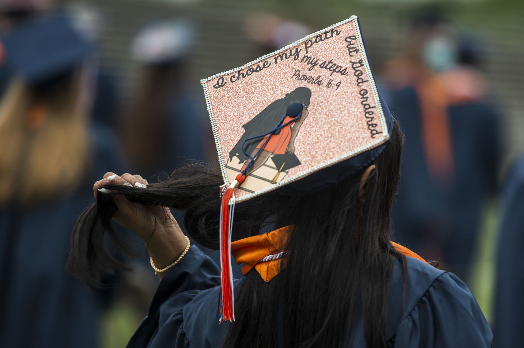 Grad Caps